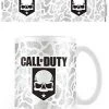 Zubehör Action-Spielzeug Pyramid Call Of Duty Logo Tasse