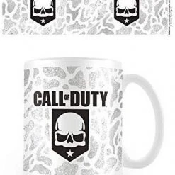 Zubehör Action-Spielzeug Pyramid Call Of Duty Logo Tasse