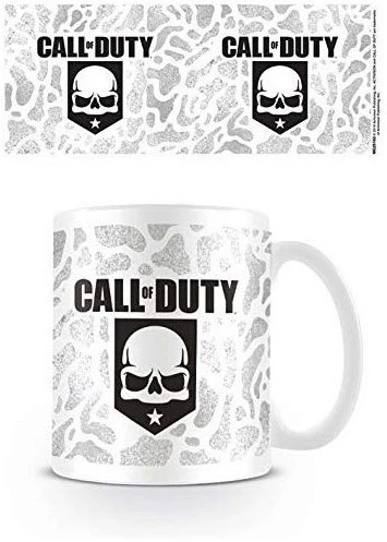 Zubehör Action-Spielzeug Pyramid Call Of Duty Logo Tasse 1 Zubehör Action-Spielzeug Pyramid Call Of Duty Logo Tasse
