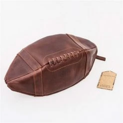 Zubehör Action-Spielzeug ThumbsUp! Kulturtasche American Football Fan-Artikel