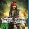 Film Walt Disney BD Fluch Der Karibik 4 Fremde Gezeiten
