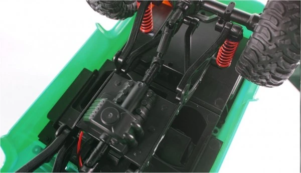 Drohnen & Quadrocopter, Ferngesteuerte Fahrzeuge AMEWI Geländewagen Crawler 4WD Mint Grün 5 Drohnen & Quadrocopter, Ferngesteuerte Fahrzeuge AMEWI Geländewagen Crawler 4WD Mint Grün – Bild 5