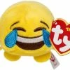 Zubehör Action-Spielzeug Ty Happy Emoji 10cm Glubschis