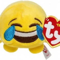 Zubehör Action-Spielzeug Ty Happy Emoji 10cm Glubschis