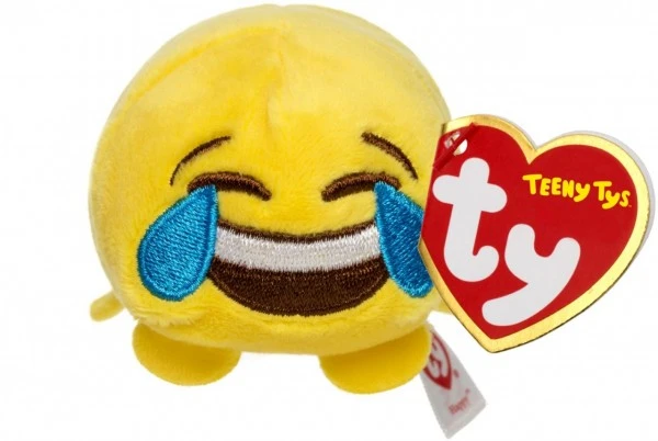 Zubehör Action-Spielzeug Ty Happy Emoji 10cm Glubschis 1 Zubehör Action-Spielzeug Ty Happy Emoji 10cm Glubschis