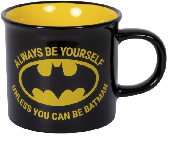 Zubehör Action-Spielzeug Pyramid Batman Campingtasse Set 3 Zubehör Action-Spielzeug Pyramid Batman Campingtasse Set – Bild 3