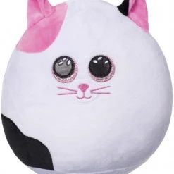 Zubehör Action-Spielzeug Ty Squish A Boo Muffin Katze 20cm