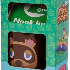 Zubehör Action-Spielzeug Pyramid Animal Crossing Tom Nook Geschenkset