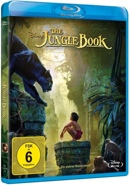 Film Walt Disney BD The Jungle Book (LA) 2 Film Walt Disney BD The Jungle Book (LA) – Bild 2
