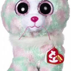 Zubehör Action-Spielzeug Ty Beanie Boo Opal Katze 24cm