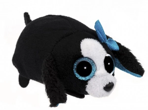Zubehör Action-Spielzeug Ty Marci Hund 10cm Glubschis Schwarz/weiss 2 Zubehör Action-Spielzeug Ty Marci Hund 10cm Glubschis Schwarz/weiss – Bild 2