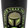 Zubehör Action-Spielzeug Pyramid Mandalorian Tasse