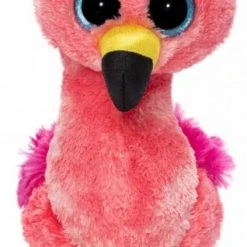 Zubehör Action-Spielzeug Ty Gilda Flamingo 24cm Glubschis