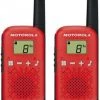 Zubehör Action-Spielzeug Motorola Talkabout T42 Funkgeräte Rot
