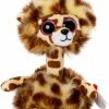 Zubehör Action-Spielzeug Ty Beanie Boo Gertie Giraffe 15cm