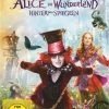 Film Walt Disney DVD Alice Im Wunderland Hinter Den Spiegeln