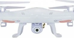 Drohnen & Quadrocopter, Ferngesteuerte Fahrzeuge FlexCopters FX6 Quadrocopter Weiß