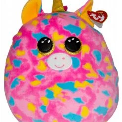 Zubehör Action-Spielzeug Ty Squish A Boo Fantasia Einhorn Stoftier