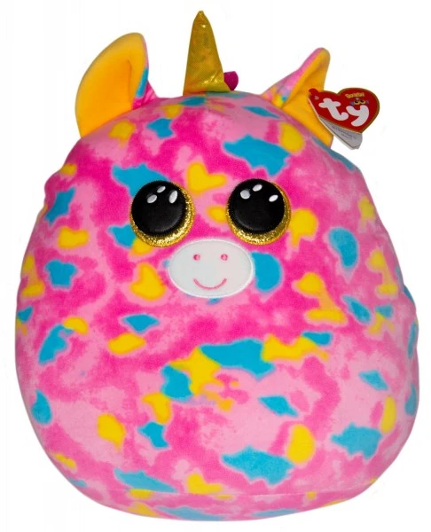 Zubehör Action-Spielzeug Ty Squish A Boo Fantasia Einhorn Stoftier 1 Zubehör Action-Spielzeug Ty Squish A Boo Fantasia Einhorn Stoftier