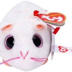 Zubehör Action-Spielzeug Ty Anna Maus 10cm Glubschis Stoftier