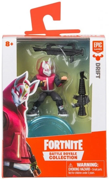 Zubehör Action-Spielzeug Sambro Fortnite Sammelfigur (5cm) 4 Zubehör Action-Spielzeug Sambro Fortnite Sammelfigur (5cm) – Bild 4