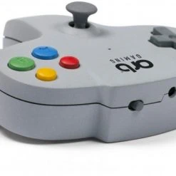 Zubehör Action-Spielzeug ThumbsUp! ORB-Retro Arcade Controller Inkl. 200 Spiele Grau -Action-Spielzeug Verkaufsladen 37d2150b 23cd 40d7 a761 8f1538de5a90 600x600