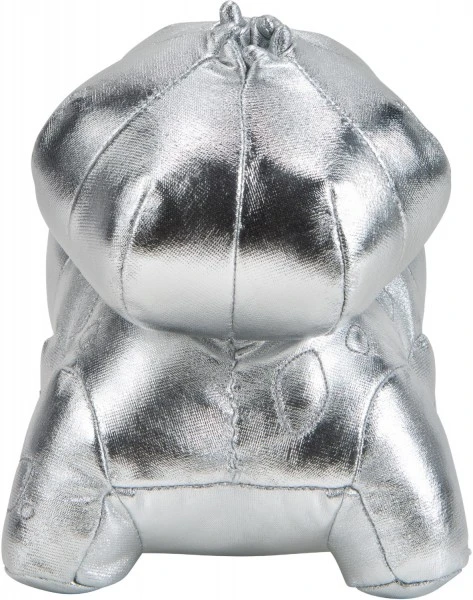 Zubehör Action-Spielzeug Wicked Cool Toys Bisasam Silber Plüsch (20cm) 3 Zubehör Action-Spielzeug Wicked Cool Toys Bisasam Silber Plüsch (20cm) – Bild 3