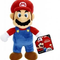 Zubehör Action-Spielzeug Nintendo Mario (20cm) Plüschfigur