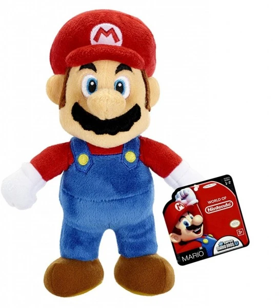 Zubehör Action-Spielzeug Nintendo Mario (20cm) Plüschfigur 1 Zubehör Action-Spielzeug Nintendo Mario (20cm) Plüschfigur