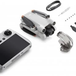 Drohnen & Quadrocopter, Ferngesteuerte Fahrzeuge DJI Mini 3 Pro Drohne/Multicopter Inkl. RC Fernsteuerung 9 Drohnen & Quadrocopter, Ferngesteuerte Fahrzeuge DJI Mini 3 Pro Drohne/Multicopter Inkl. RC Fernsteuerung -Action-Spielzeug Verkaufsladen 391314c8 b8e9 48f2 b303 3c1def688ff0 600x600