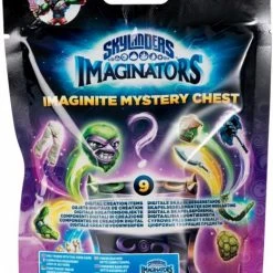 Zubehör Action-Spielzeug Software Pyramide Skylanders Imaginators Schatztruhe