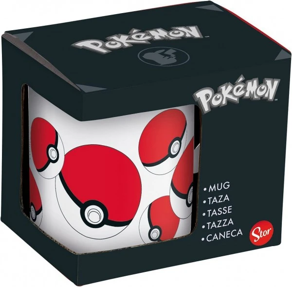 Zubehör Action-Spielzeug Joojee Pokémon Pokéball Tasse 3 Zubehör Action-Spielzeug Joojee Pokémon Pokéball Tasse – Bild 3