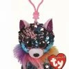 Zubehör Action-Spielzeug Ty Yappy Chihuahua Flip 8,5cm Glubschis