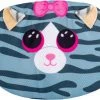 Zubehör Action-Spielzeug Ty Beanie Boo Kiki Katze Maske