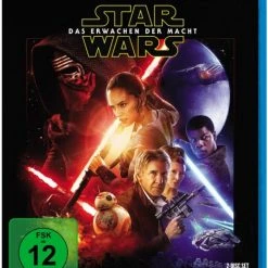 Film Walt Disney Star Wars - Das Erwachen Der Macht Blu-ray Disc