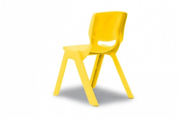 Zubehör Action-Spielzeug Jamara Kinderstuhl Smiley Bis 100kg Gelb 2 Zubehör Action-Spielzeug Jamara Kinderstuhl Smiley Bis 100kg Gelb – Bild 2