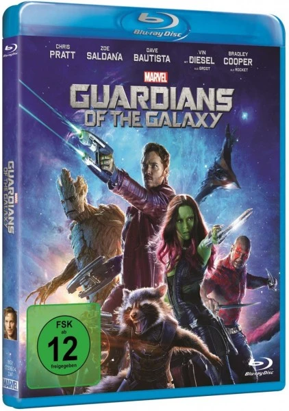 Film Walt Disney BD Guardians Of The Galaxy 2 Film Walt Disney BD Guardians Of The Galaxy – Bild 2