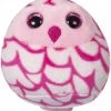 Zubehör Action-Spielzeug Ty Squish A Boo Pinky Eule 10cm