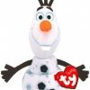 Zubehör Action-Spielzeug Ty Olaf Schneemann Mit Sound (15cm) Plüschfigur