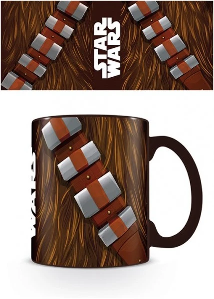 Zubehör Action-Spielzeug Pyramid Star Wars Chewbacca Tasse 1 Zubehör Action-Spielzeug Pyramid Star Wars Chewbacca Tasse