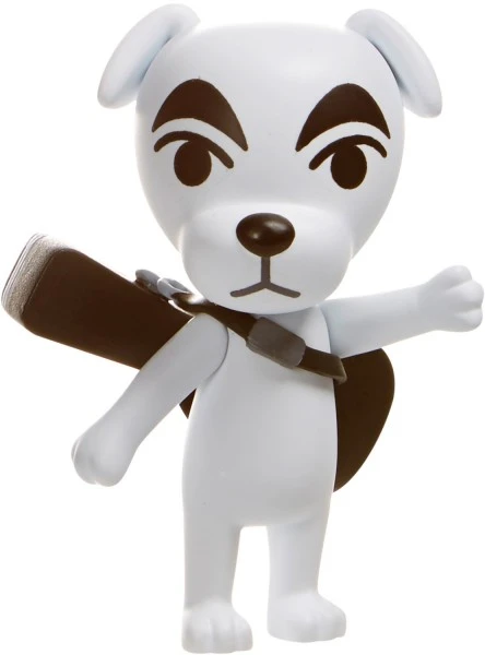 Zubehör Action-Spielzeug JakksPacific K.K.Slider Figur (6cm) 1 Zubehör Action-Spielzeug JakksPacific K.K.Slider Figur (6cm)