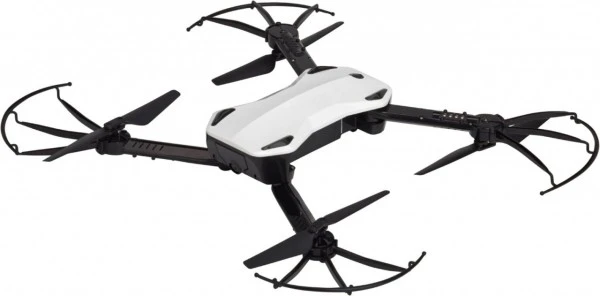 Drohnen & Quadrocopter, Ferngesteuerte Fahrzeuge Bernstein Hawkeye Selfie Drohne Weiss 6 Drohnen & Quadrocopter, Ferngesteuerte Fahrzeuge Bernstein Hawkeye Selfie Drohne Weiss – Bild 6