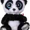 Zubehör Action-Spielzeug Ty Beanie Boo Bamboo Panda 15cm