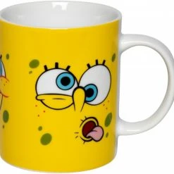 Zubehör Action-Spielzeug United Labels Spongebob Tasse -Action-Spielzeug Verkaufsladen 3f284dd8 3899 4456 ad26 15c07204b7a9 600x600