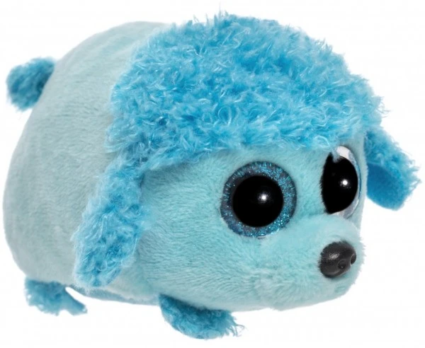 Zubehör Action-Spielzeug Ty Lexi Pudel 10cm Glubschis Blau 2 Zubehör Action-Spielzeug Ty Lexi Pudel 10cm Glubschis Blau – Bild 2