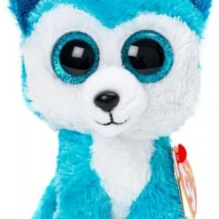 Zubehör Action-Spielzeug Ty Beanie Boo Prince Husky 15cm