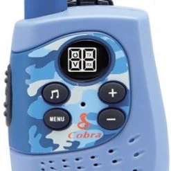 Zubehör Action-Spielzeug Cobra HM 230 Walkie Talkie Blau -Action-Spielzeug Verkaufsladen 40f2daac 501b 4a3d 841a 531812ce18d1 600x600