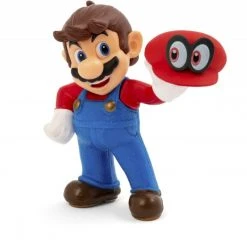 Zubehör Action-Spielzeug JakksPacific Cappy Mario Figur (6,5cm) -Action-Spielzeug Verkaufsladen 412064d8 4f51 45af 8ecd 5315d26a479f 600x600