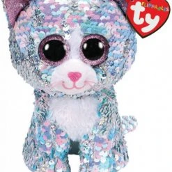 Zubehör Action-Spielzeug Ty Whimsy Flip 15cm Glubschis