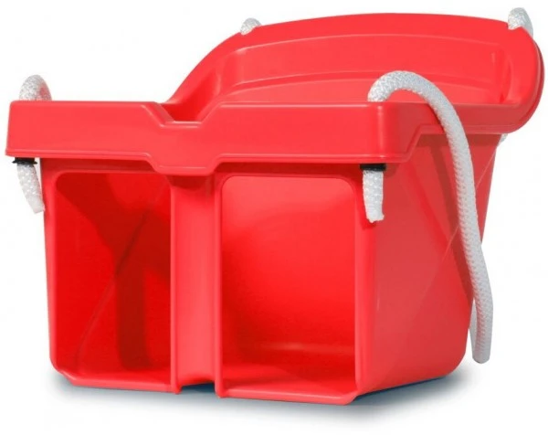 Zubehör Action-Spielzeug Jamara Babyschaukel Small Swing Rot 5 Zubehör Action-Spielzeug Jamara Babyschaukel Small Swing Rot – Bild 5